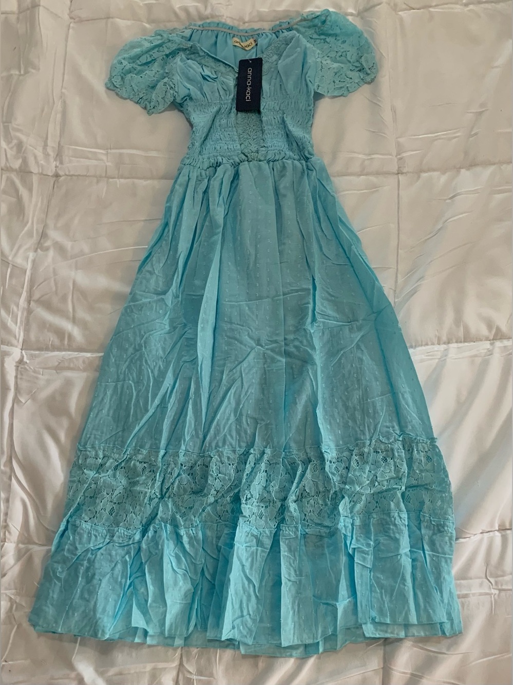 New Anna-kaci Dress Size M